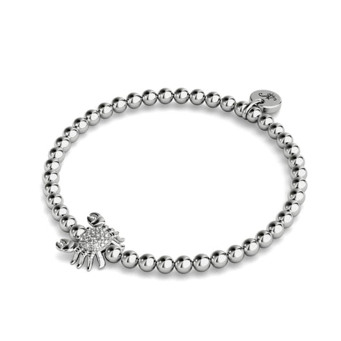 Tropic of Cancer | Silver | Crystal Sea Crab